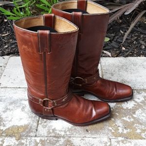 Boulet Harness Motorcycle or Cowgirl/Cowboy Boots